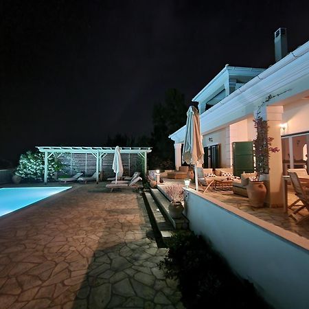 Villa Theia Kavvadades ภายนอก รูปภาพ