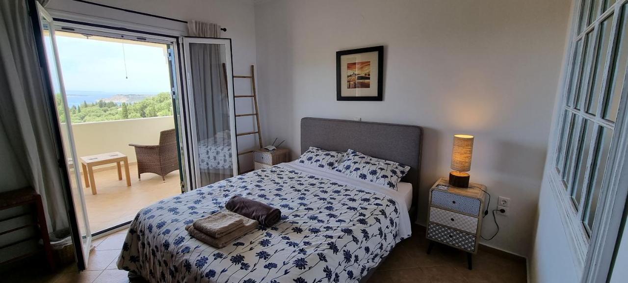 Villa Theia Kavvadades ภายนอก รูปภาพ