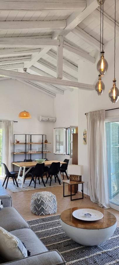Villa Theia Kavvadades ภายนอก รูปภาพ