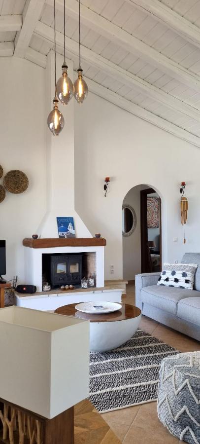 Villa Theia Kavvadades ภายนอก รูปภาพ