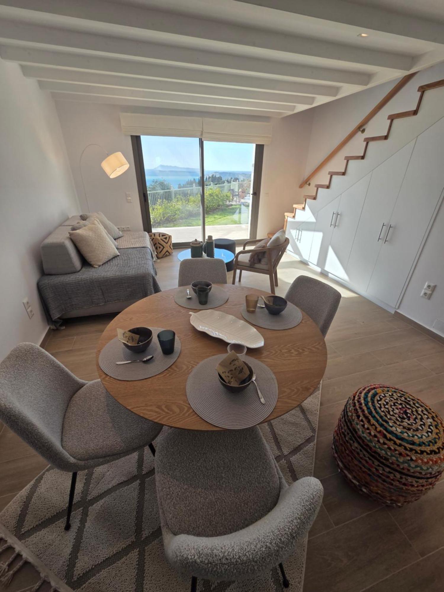 Villa Theia Kavvadades ภายนอก รูปภาพ