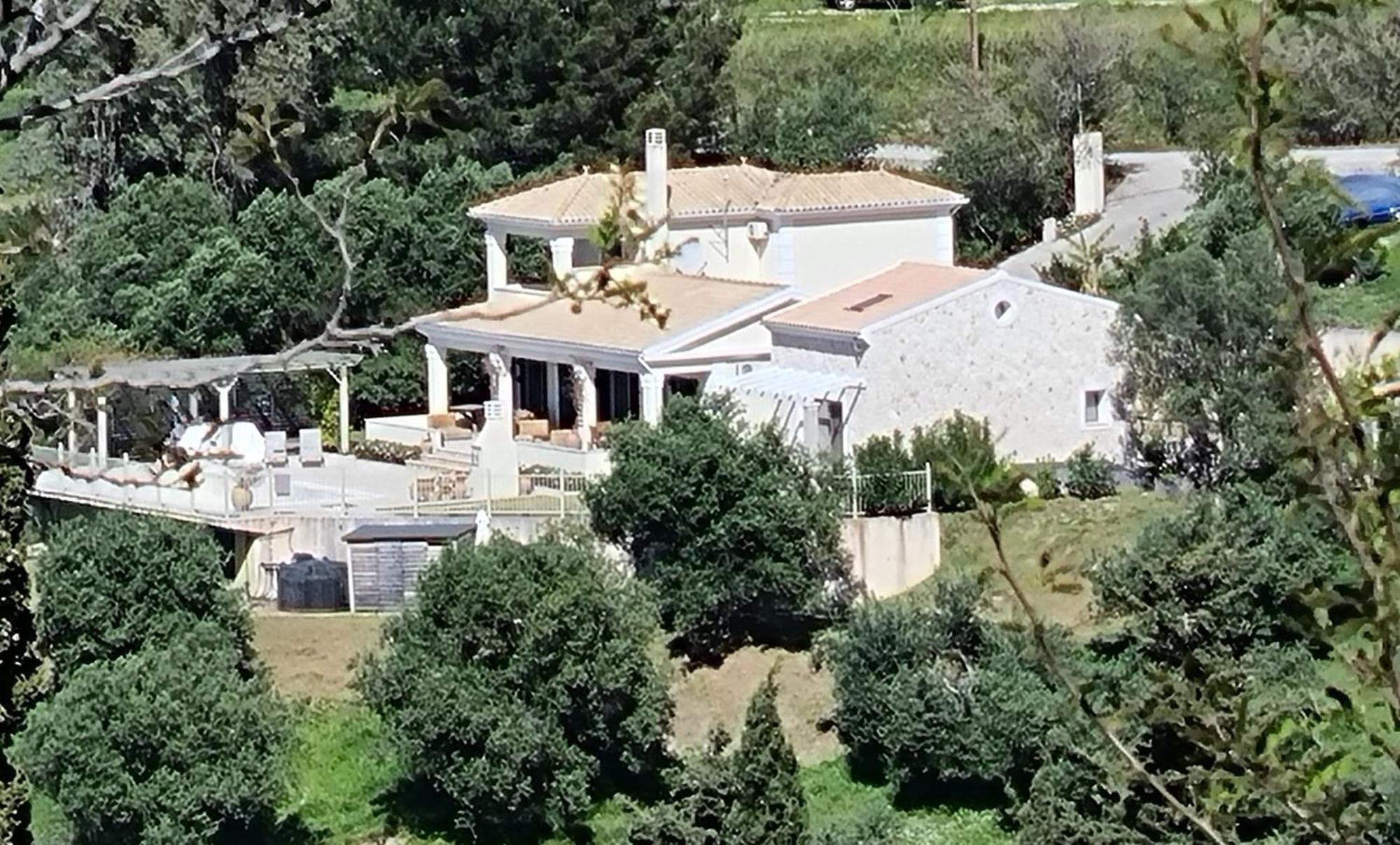 Villa Theia Kavvadades ภายนอก รูปภาพ