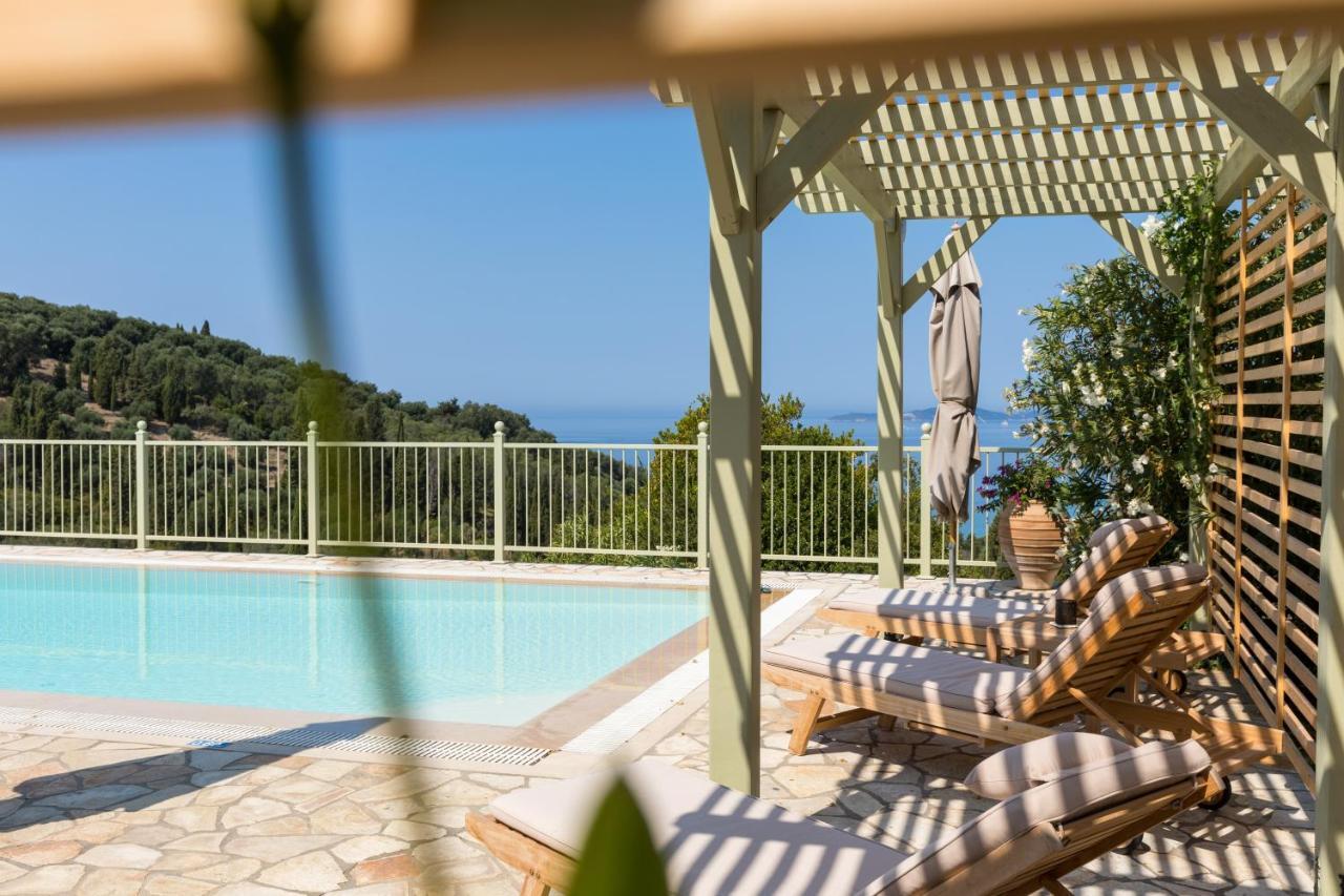 Villa Theia Kavvadades ภายนอก รูปภาพ