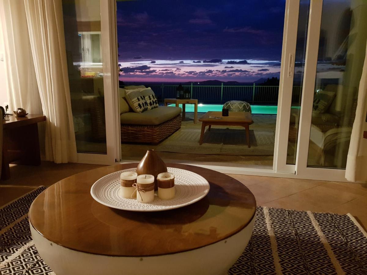Villa Theia Kavvadades ภายนอก รูปภาพ